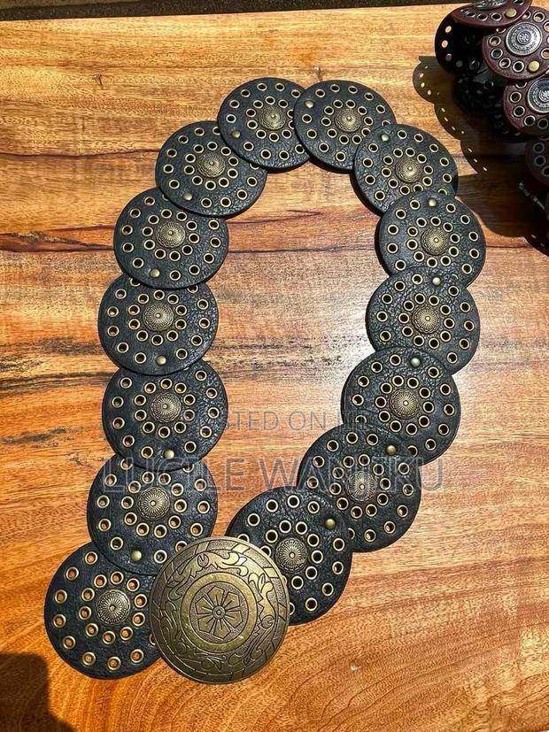Vintage Boho Belts - thumbnail 7