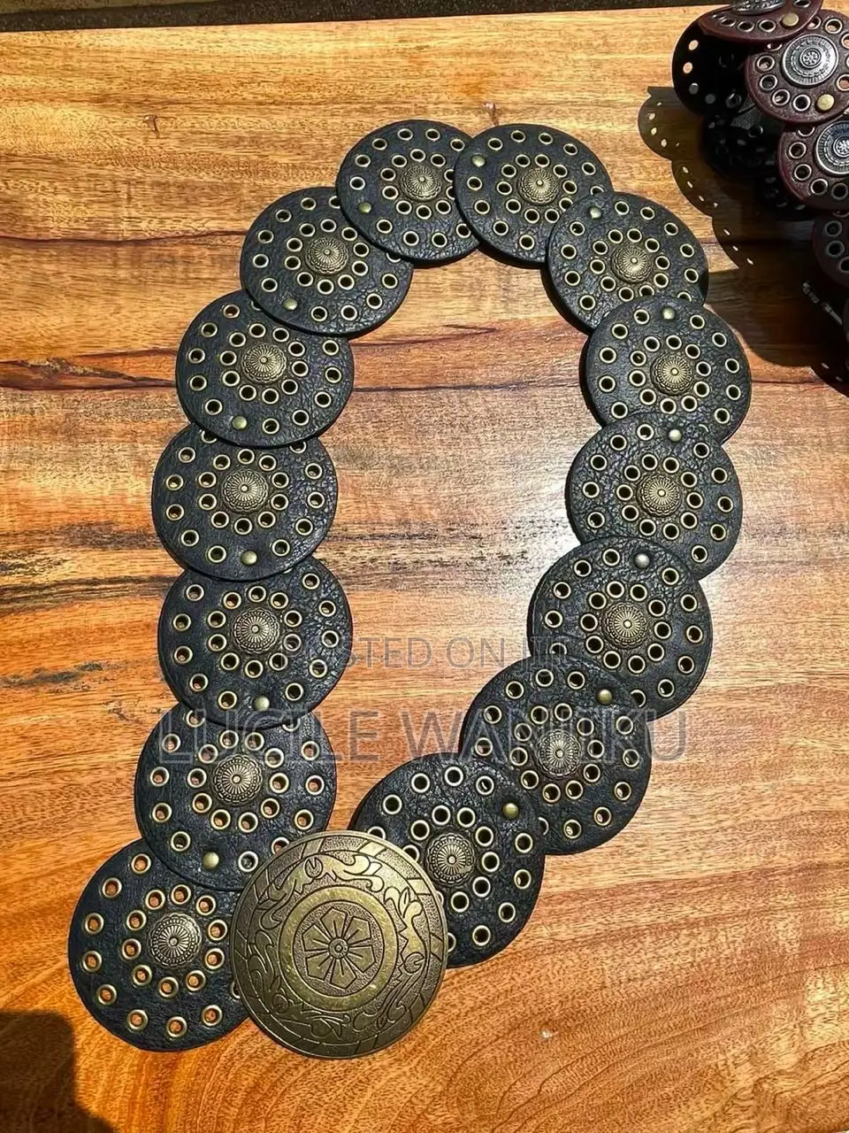Vintage Boho Belts