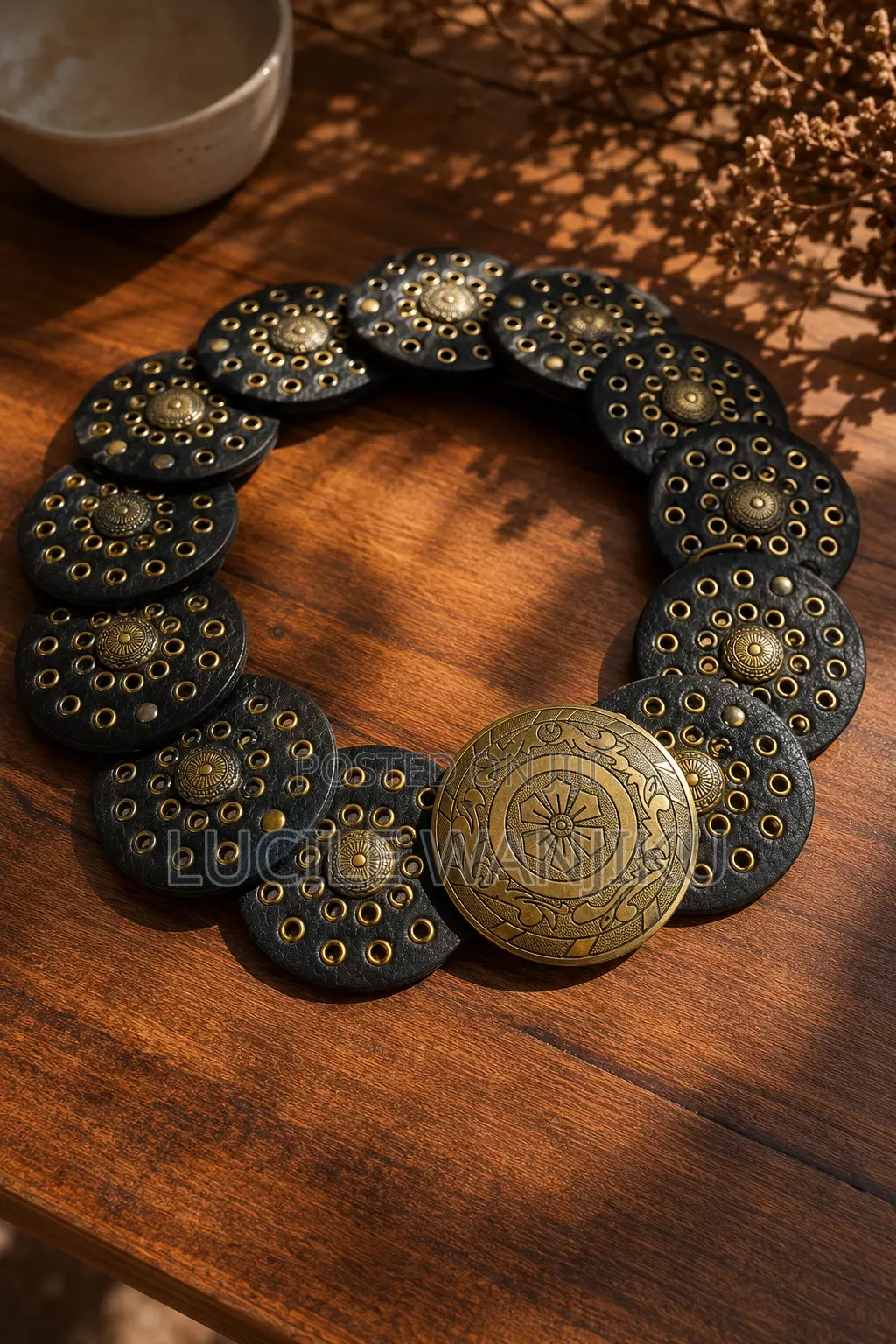 Vintage Boho Belts