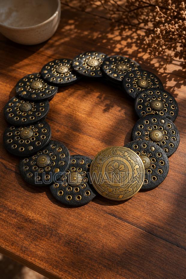 Vintage Boho Belts - thumbnail 3