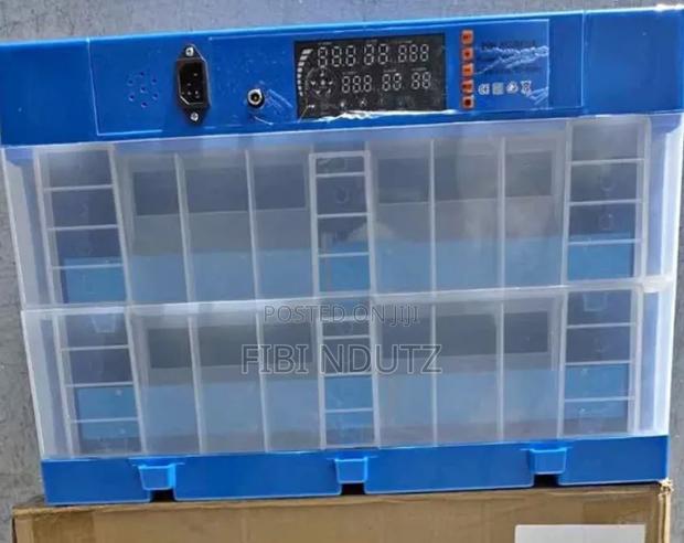 Fully Automatic 128eggs Incubator/128Eggs Incubator