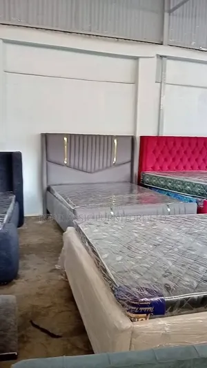 5x6 Chester King Size+mattress All Colors