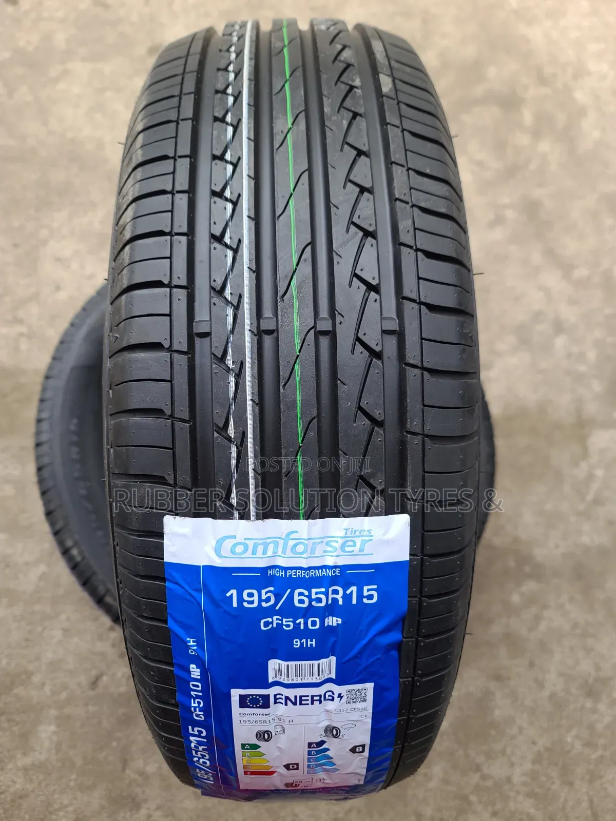 195 /65 R15 Comforser Tyres 98h Cf510 HP