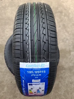 195 /65 R15 Comforser Tyres 98h Cf510 HP