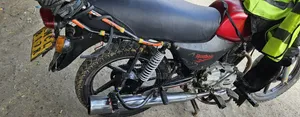 Bajaj Boxer 100 2018 Red