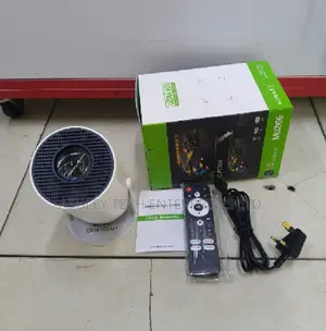 New HY300 Android Projector – HD Mini WiFi Projector