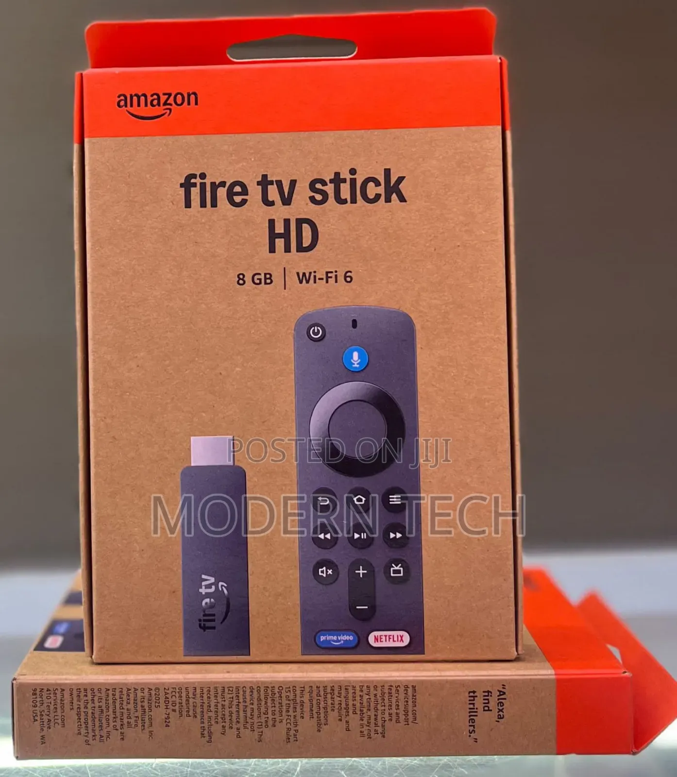 Fire TV Stick HD
