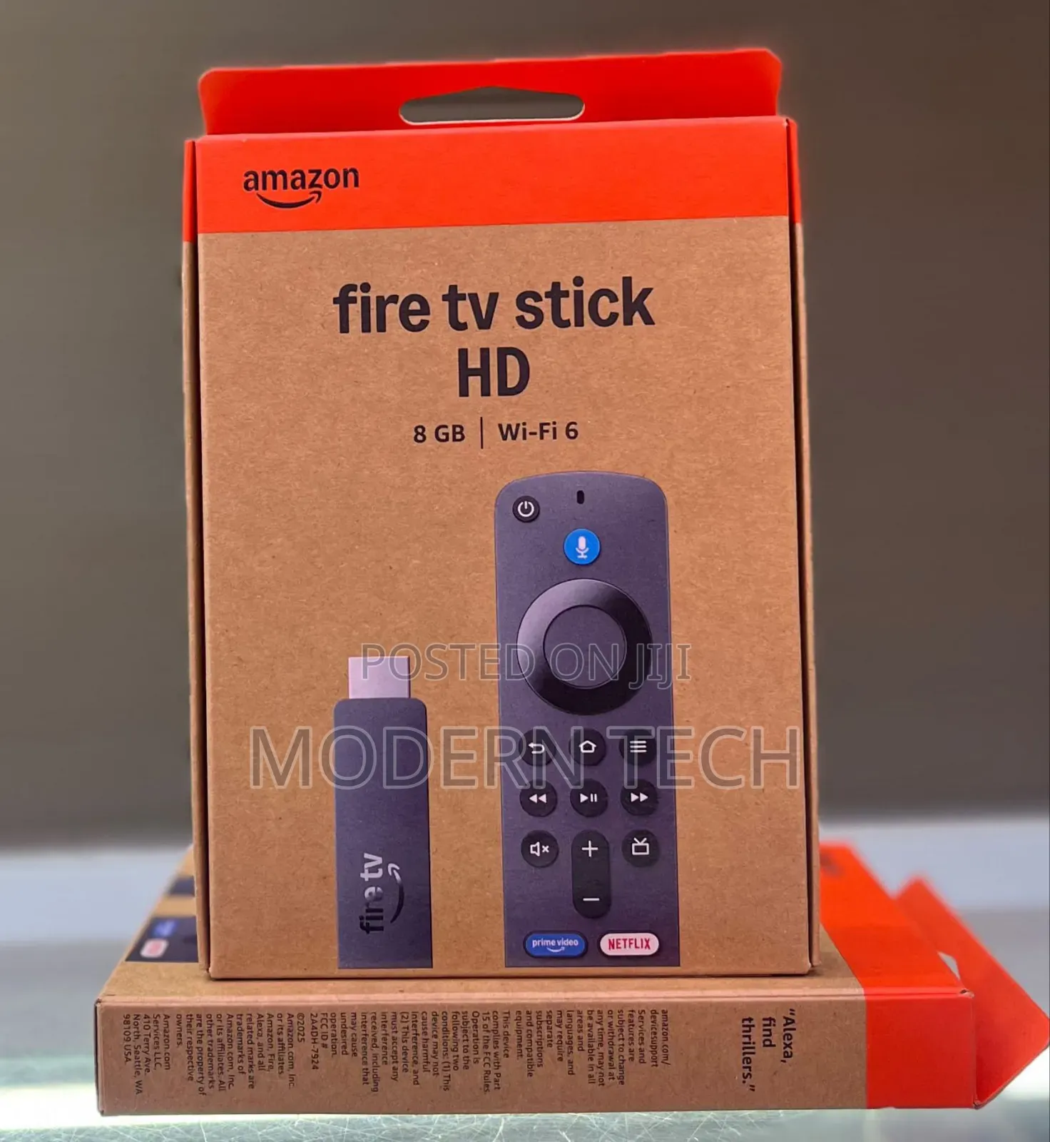Fire TV Stick HD