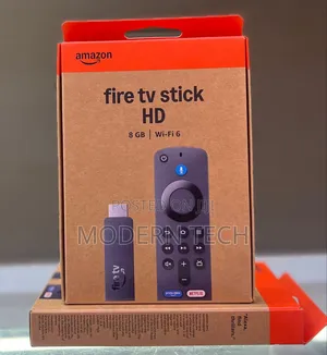 Fire TV Stick HD
