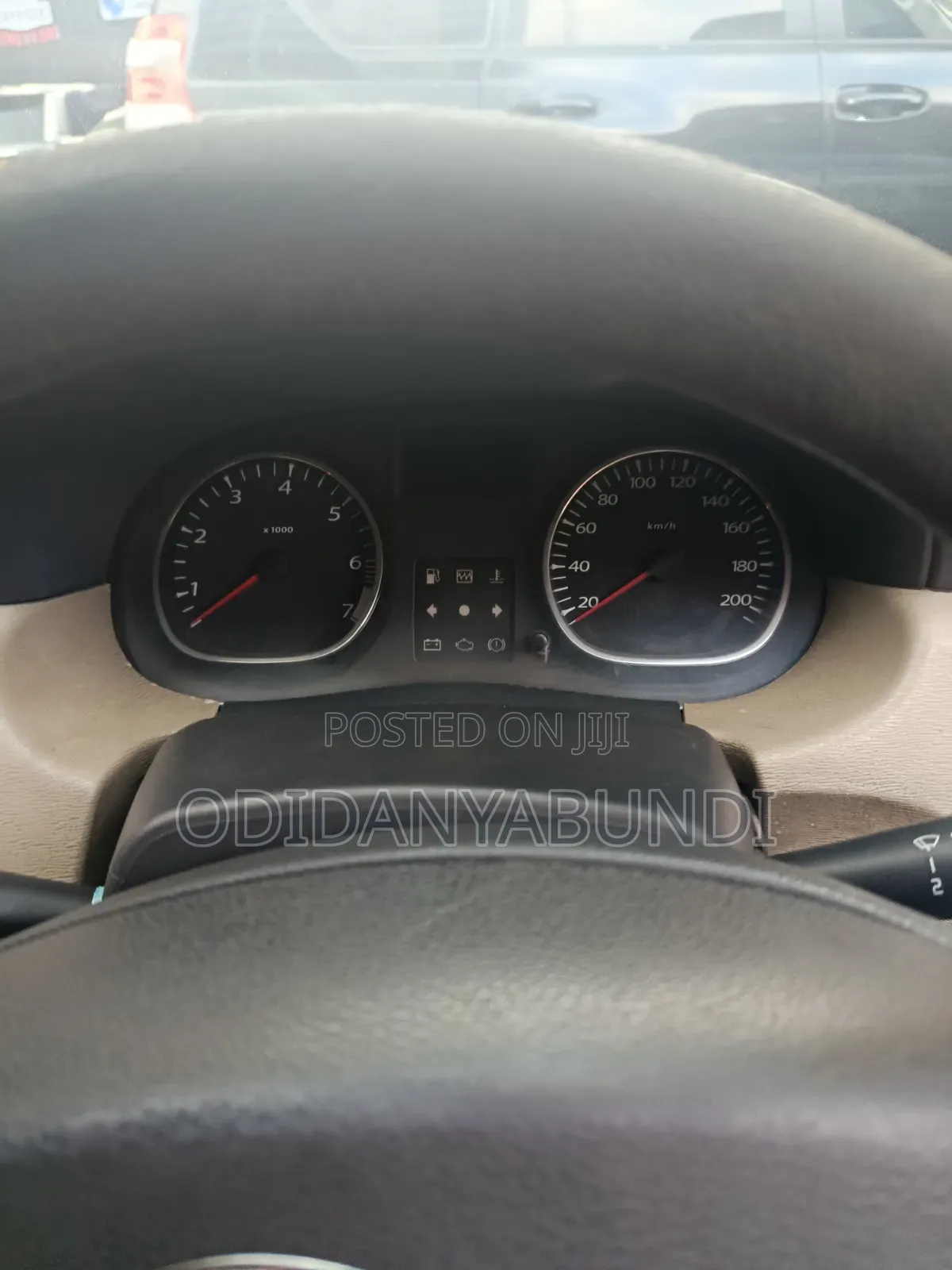 Renault Duster 2015 Black