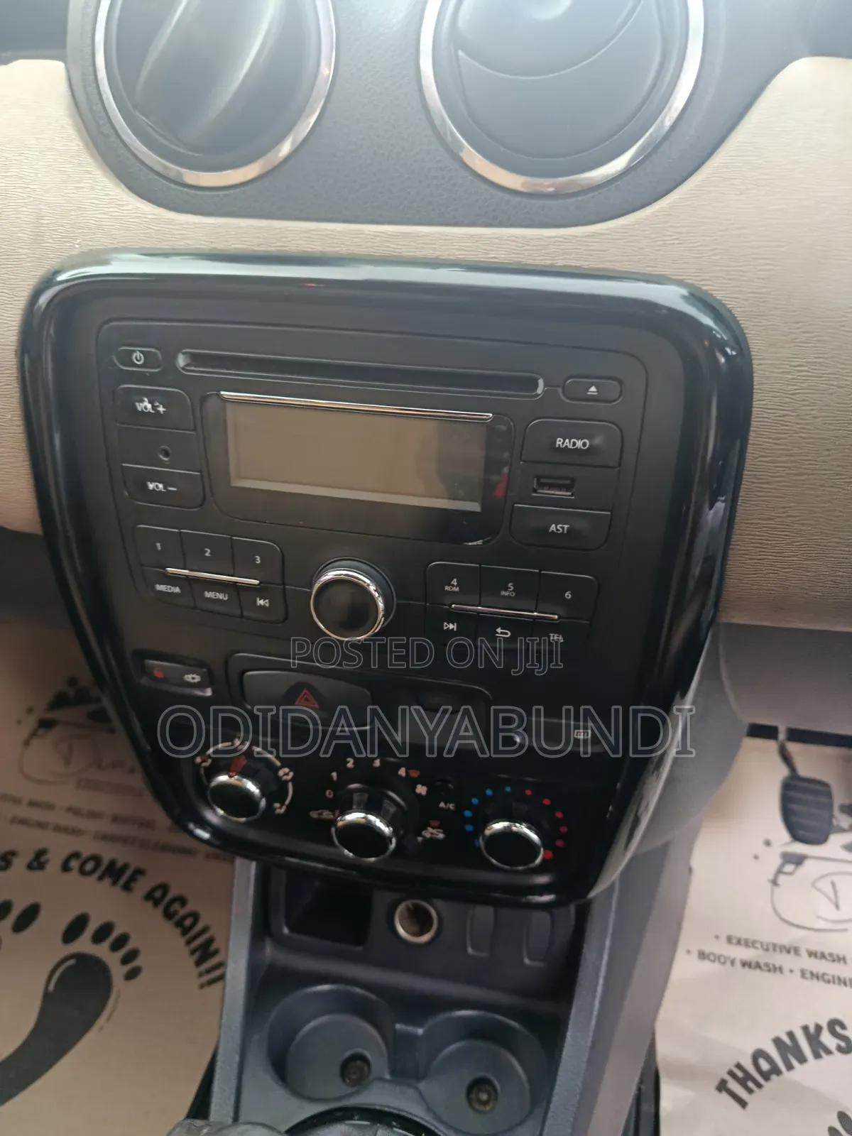 Renault Duster 2015 Black