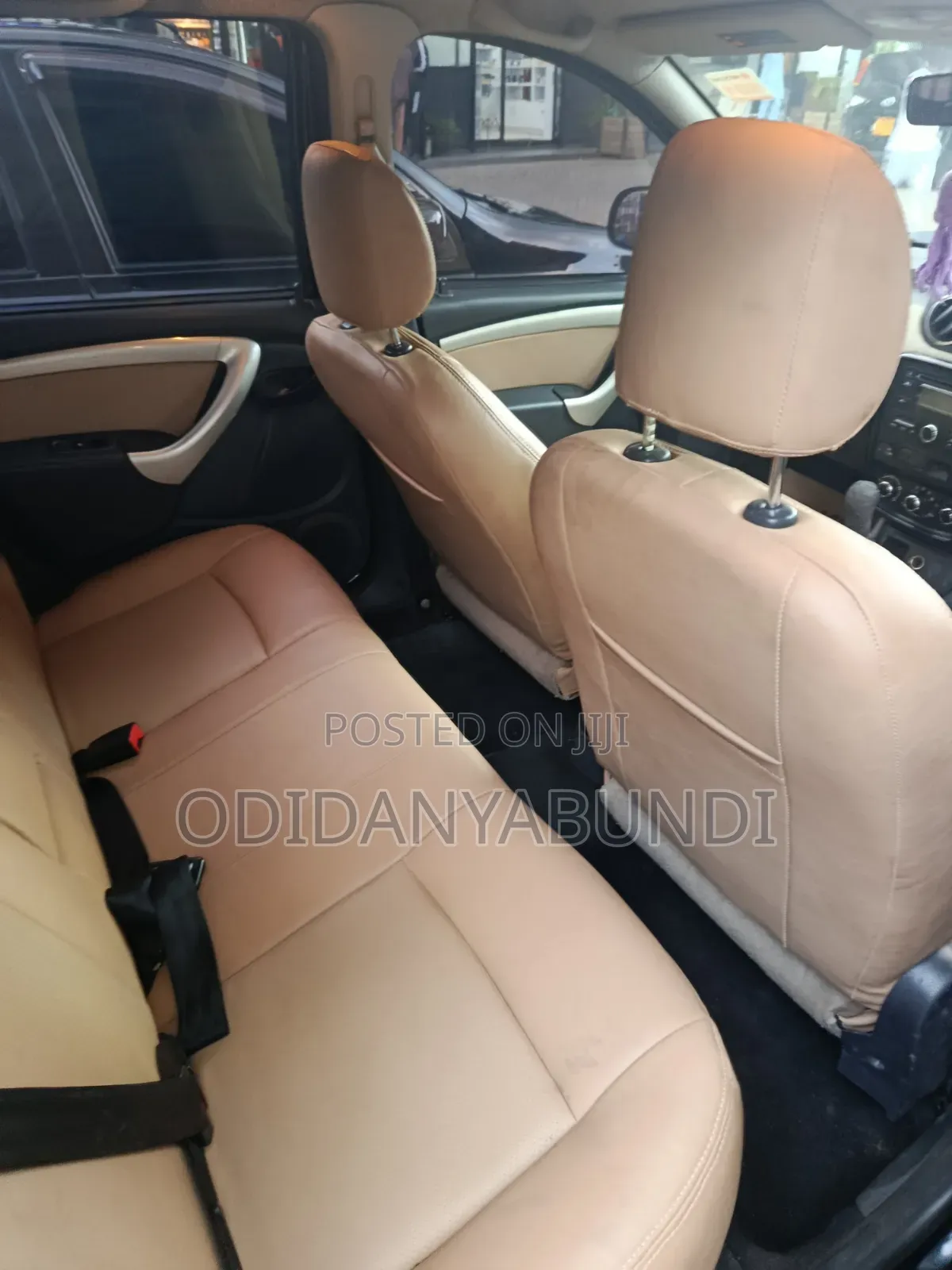 Renault Duster 2015 Black