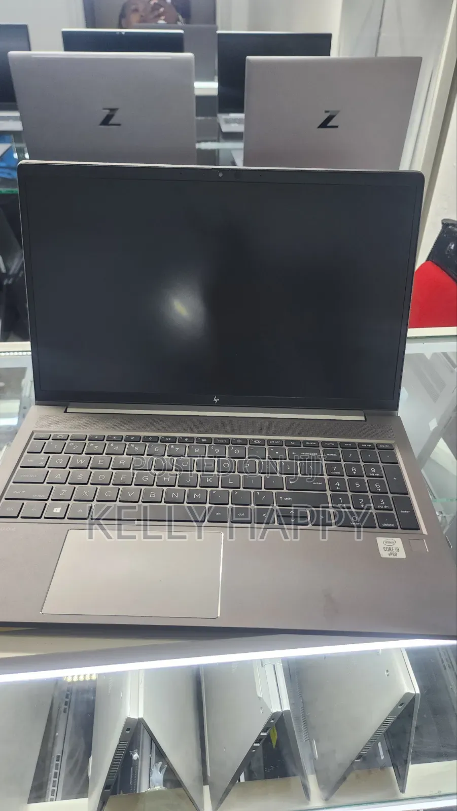 Laptop HP ZBook Power G7 32GB Intel Core i9 SSD 1T