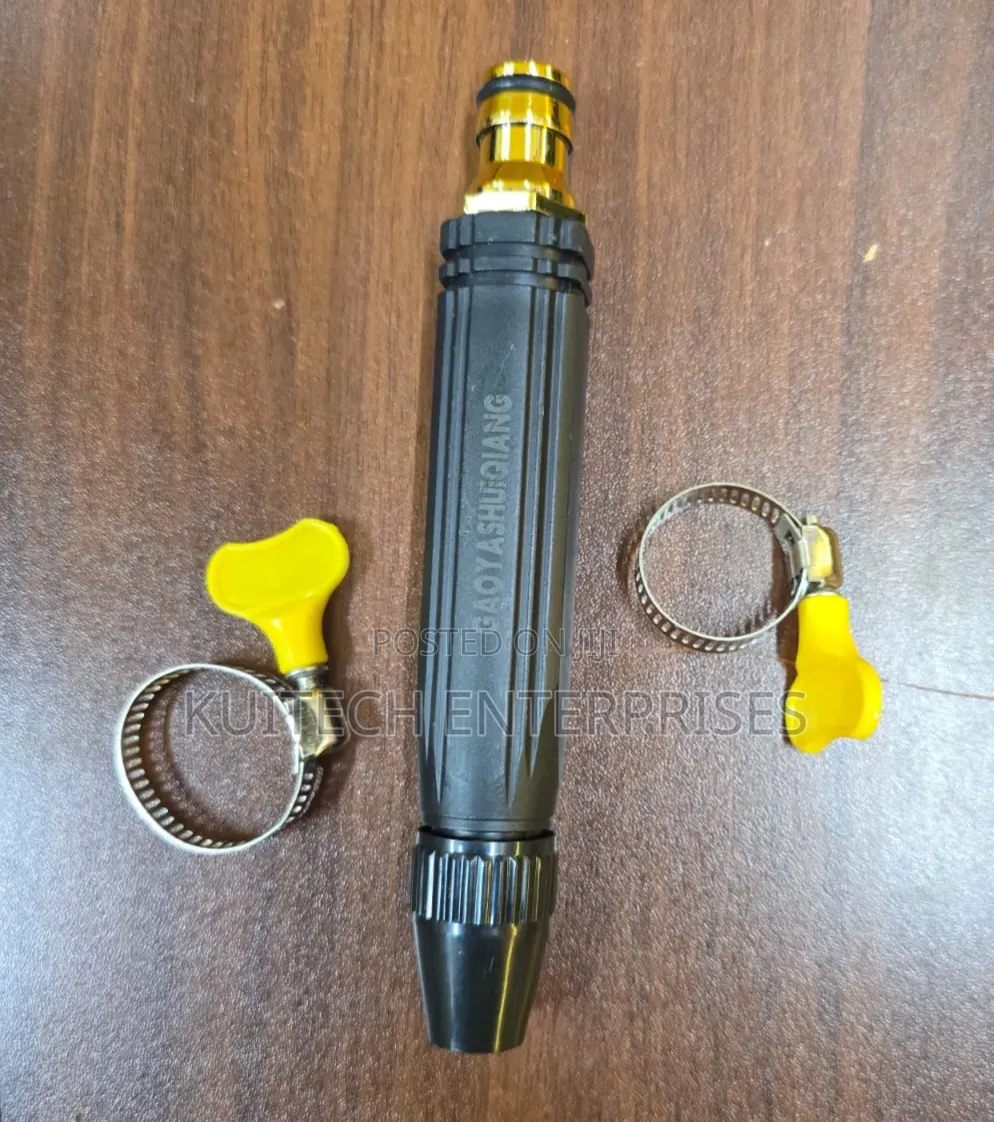 High Pressure Washer Nozzle/ Pressure Nozzle