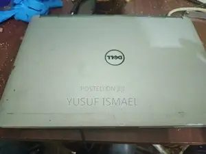 Laptop Dell G5 15 5500 8GB Intel Core i5 HDD 256GB