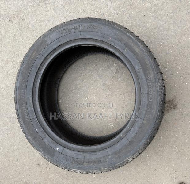 285/50r20 Turque Tyre - thumbnail 2
