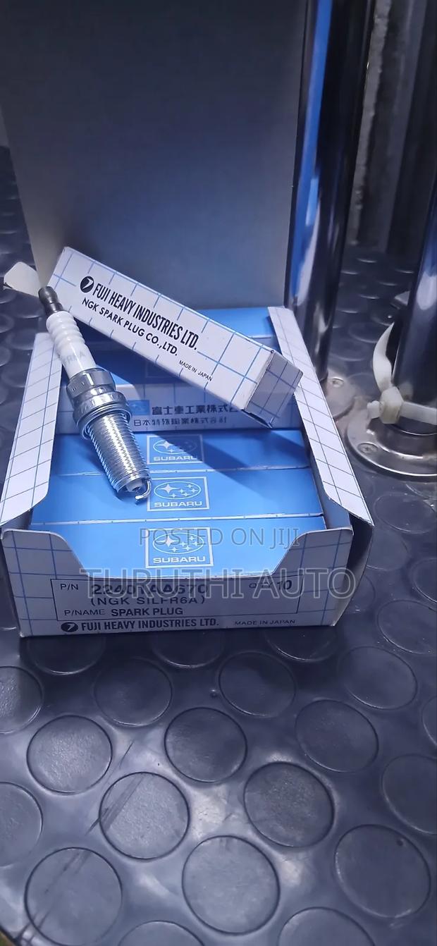 Spark Plugs Subaru Forester, Legacy ,Outback - main view