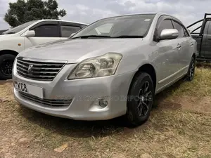 Toyota Premio 1.8 FWD 2008 Silver