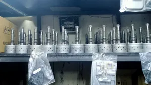 3Sz Top Shaft Townace