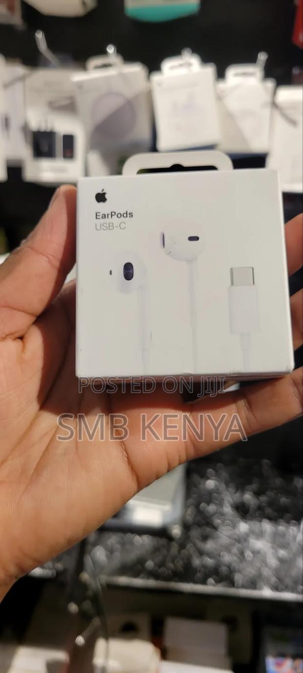 Original Apple EarPods USB-C Wired Earphones - thumbnail 2