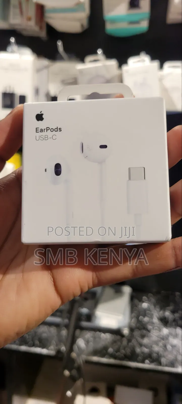 Original Apple EarPods USB-C Wired Earphones