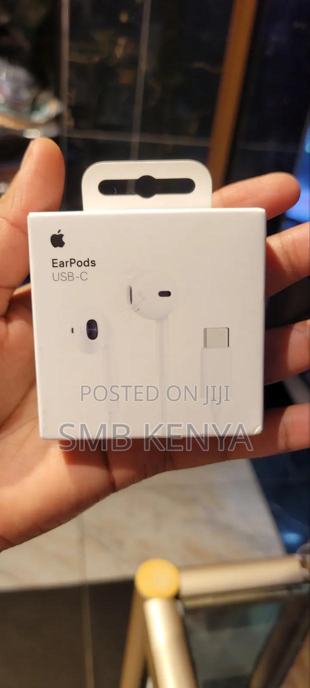 Original Apple EarPods USB-C Wired Earphones - thumbnail 5