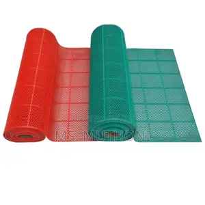 1 Square Metre Heavy Gauge Perforated H Mat,