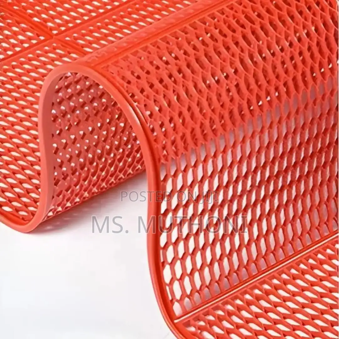 1 Square Metre Heavy Gauge Perforated H Mat,