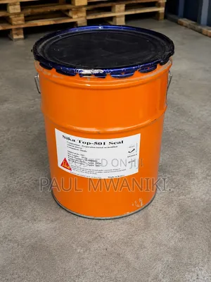 SikaTop-501 Seal Waterproof Cementitious Coating – 25kg