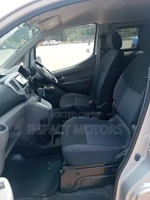 Nissan NV200 2019 Silver