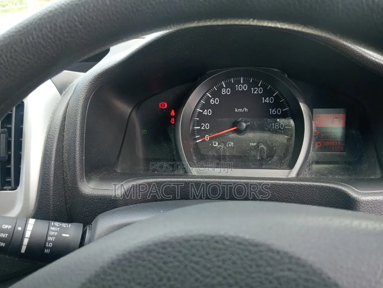 Nissan NV200 2019 Silver
