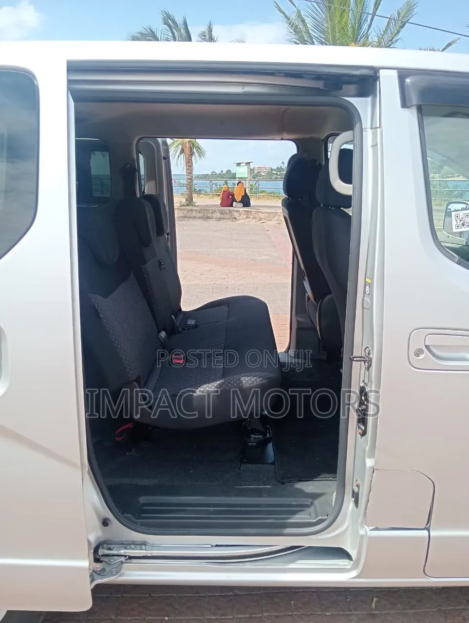 Nissan NV200 2019 Silver