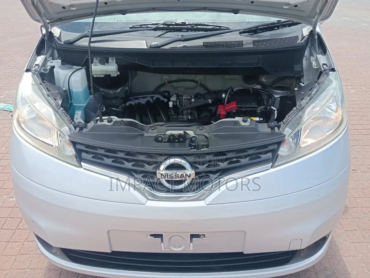 Nissan NV200 2019 Silver