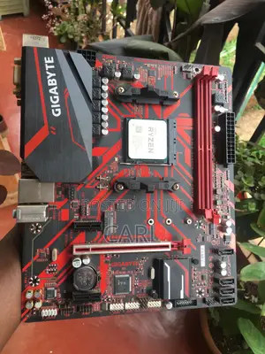 New Desktop Computer 16GB AMD Ryzen 5 SSD 512GB
