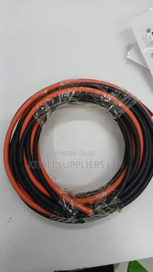 100ah Solar Battery With 10m Pv Cable