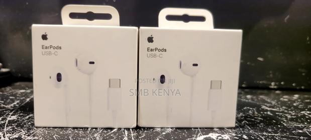 Apple USB-C Wired Earbuds for iPhone, iPad Mac
