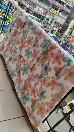 Breathable Unbinded Duvet Bedsheet Set