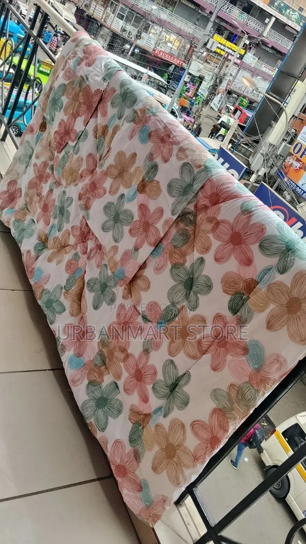 Breathable Unbinded Duvet Bedsheet Set - thumbnail 2