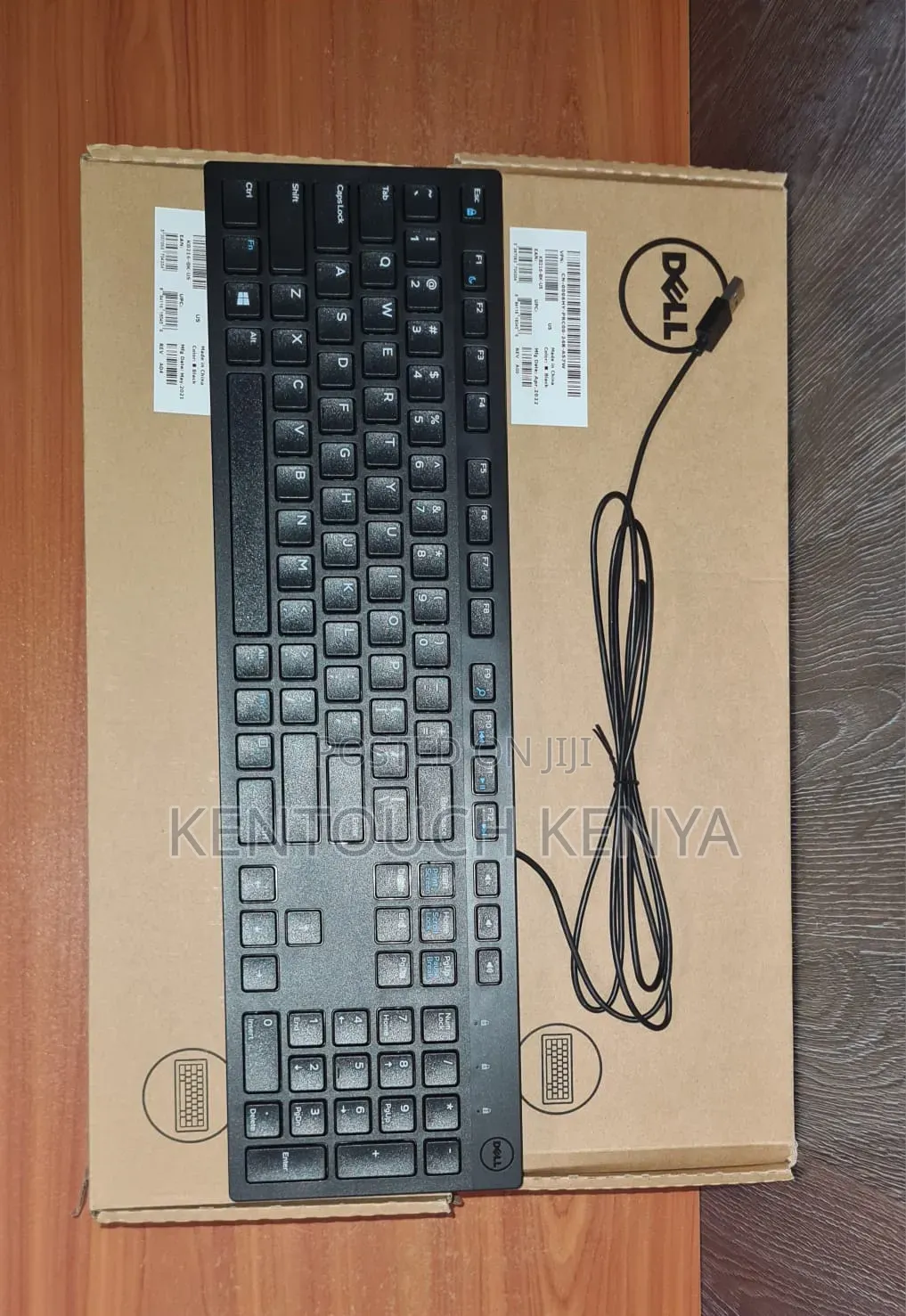 Original Dell KB216 Wired Keyboard