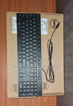 Original Dell KB216 Wired Keyboard