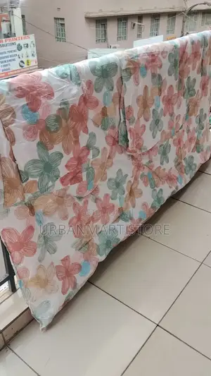 Unbinded Bedding Set With Pillow Cases, Duvet