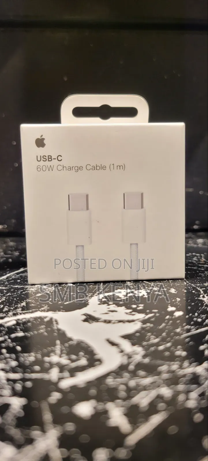 Original Apple USB-C 60W Charging Cable[1m]