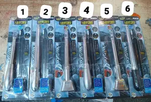 Universal Fit Pole Light Antennas