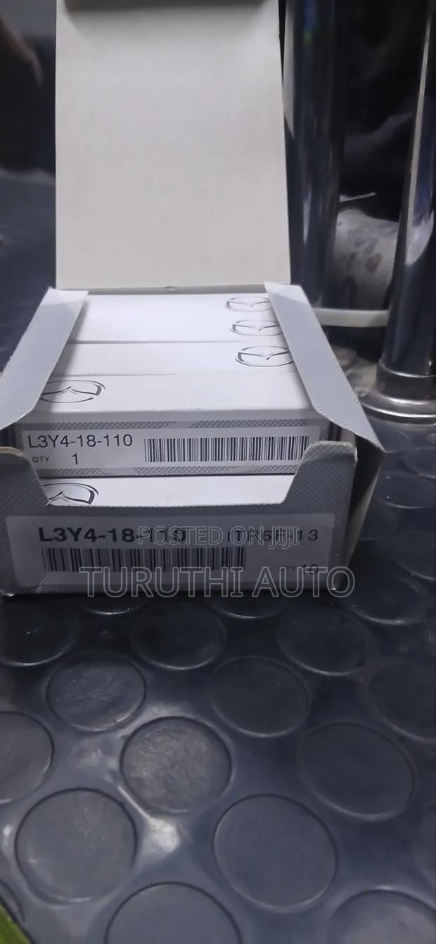 Mazda Demio Spark Plugs