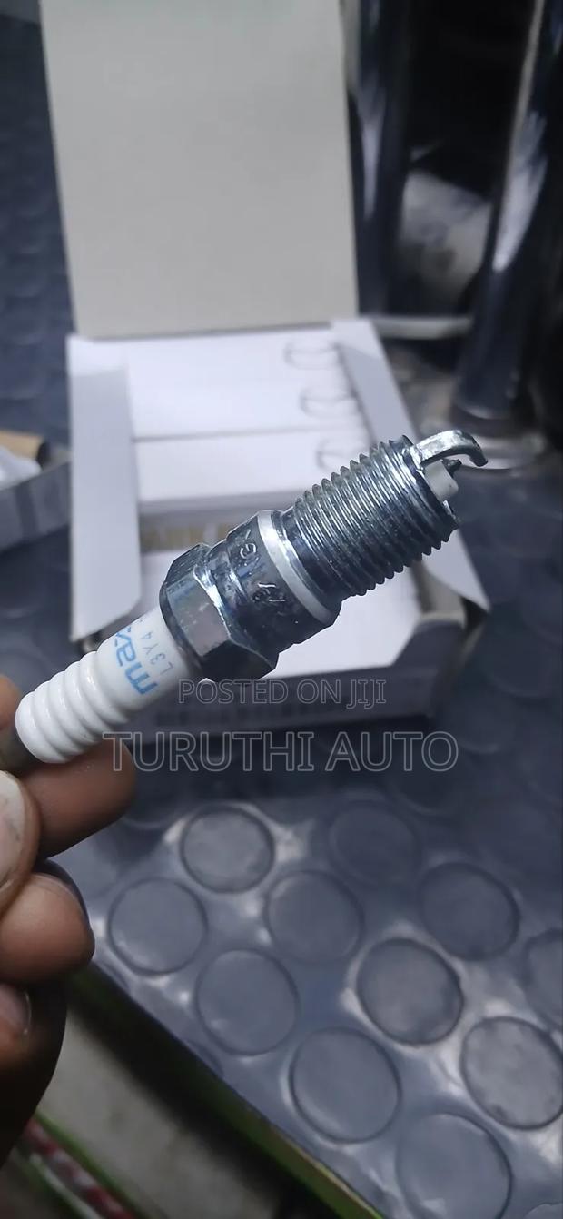 Mazda Demio Spark Plugs - thumbnail 2