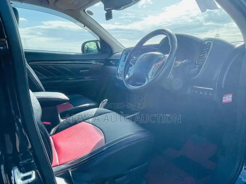 Mitsubishi Outlander 2019