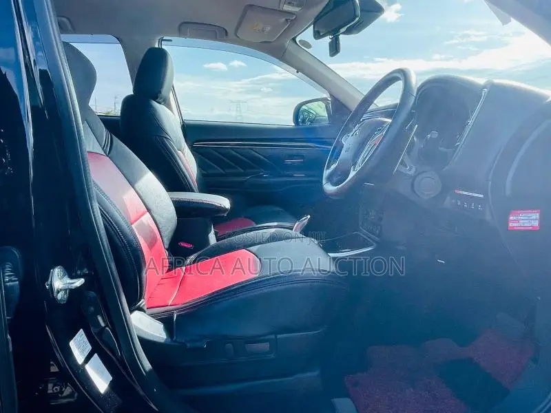 Mitsubishi Outlander 2019