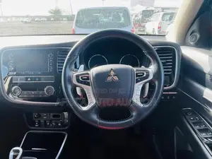 Mitsubishi Outlander 2019