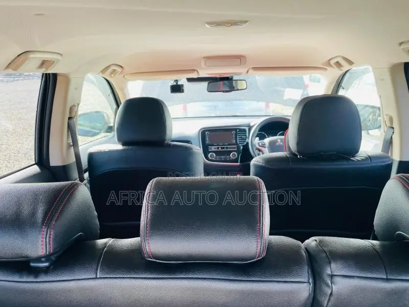 Mitsubishi Outlander 2019