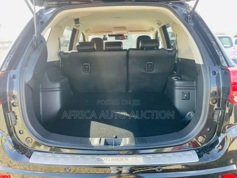Mitsubishi Outlander 2019
